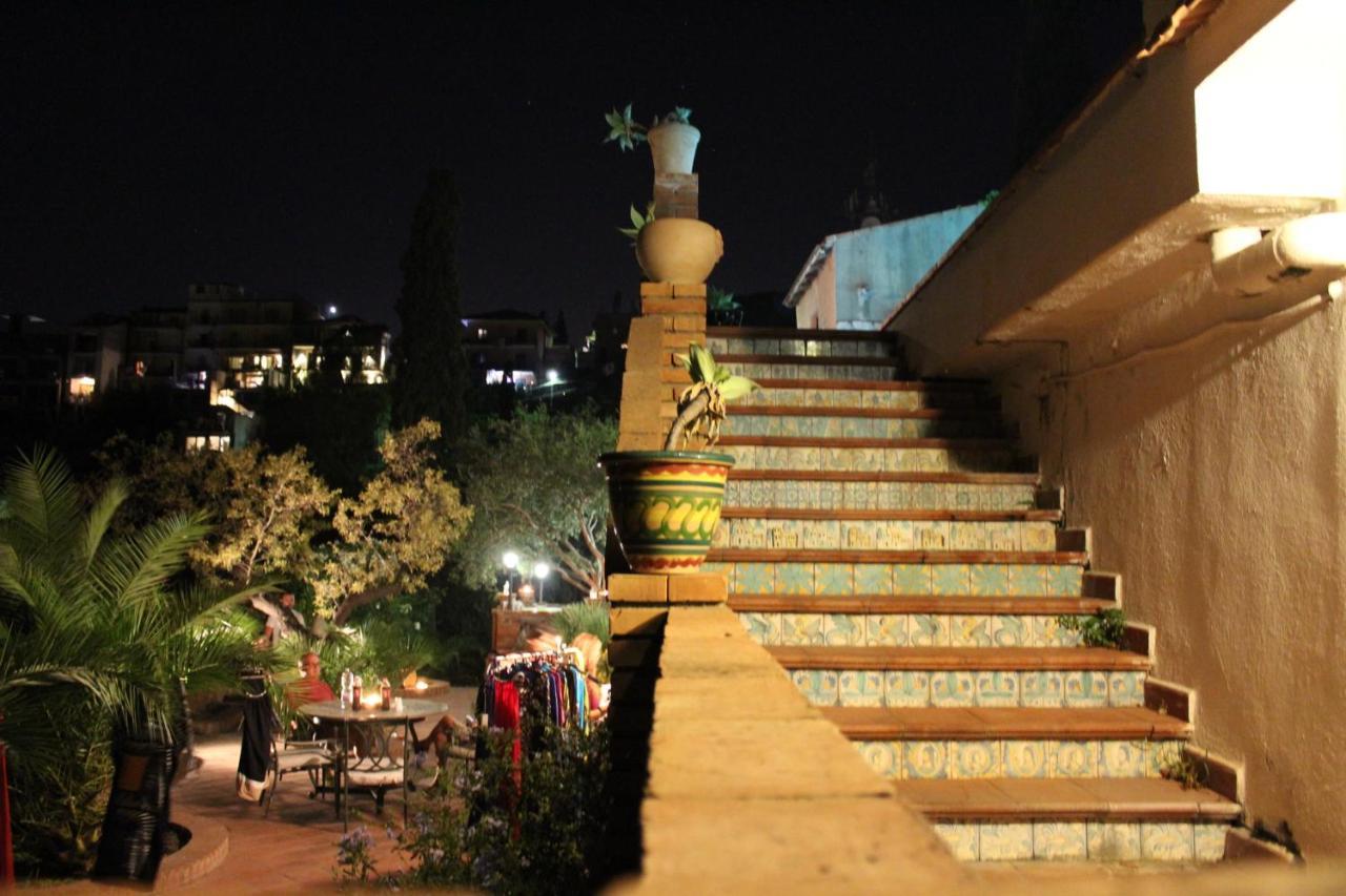 Casa dei sogni Taormina Bed and Breakfast Esterno foto